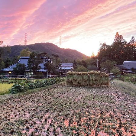 一汁一菜の宿　ちゃぶダイニング Ichiju Issai No Yado Chabu Dining Unforgettable Farmstay Experience In Deep Kyoto Ayabe Ngoại thất bức ảnh