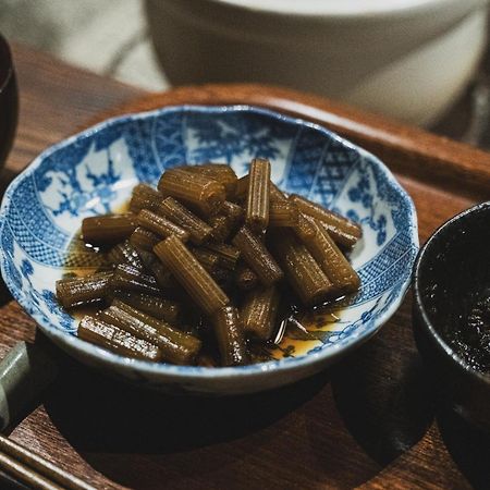 一汁一菜の宿　ちゃぶダイニング Ichiju Issai No Yado Chabu Dining Unforgettable Farmstay Experience In Deep Kyoto Ayabe Ngoại thất bức ảnh