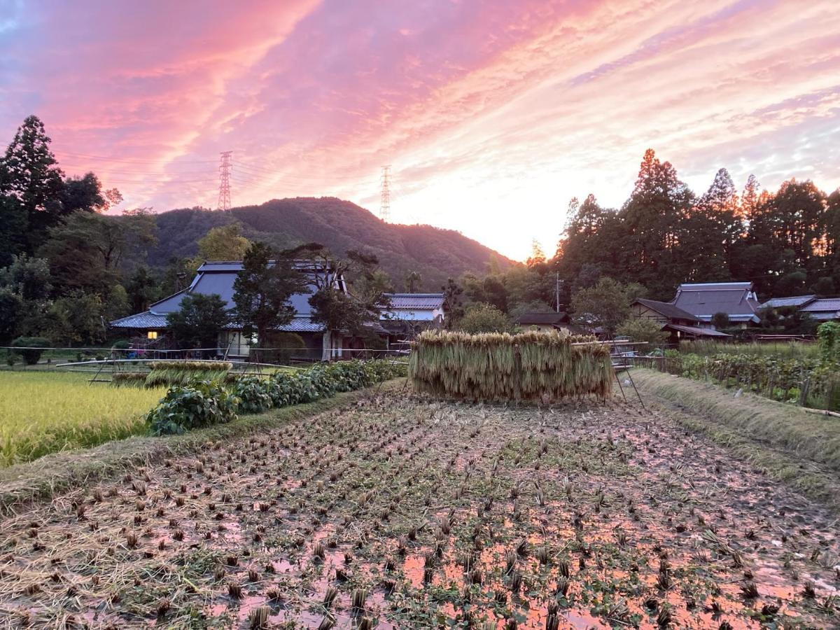 一汁一菜の宿　ちゃぶダイニング Ichiju Issai No Yado Chabu Dining Unforgettable Farmstay Experience In Deep Kyoto Ayabe Ngoại thất bức ảnh