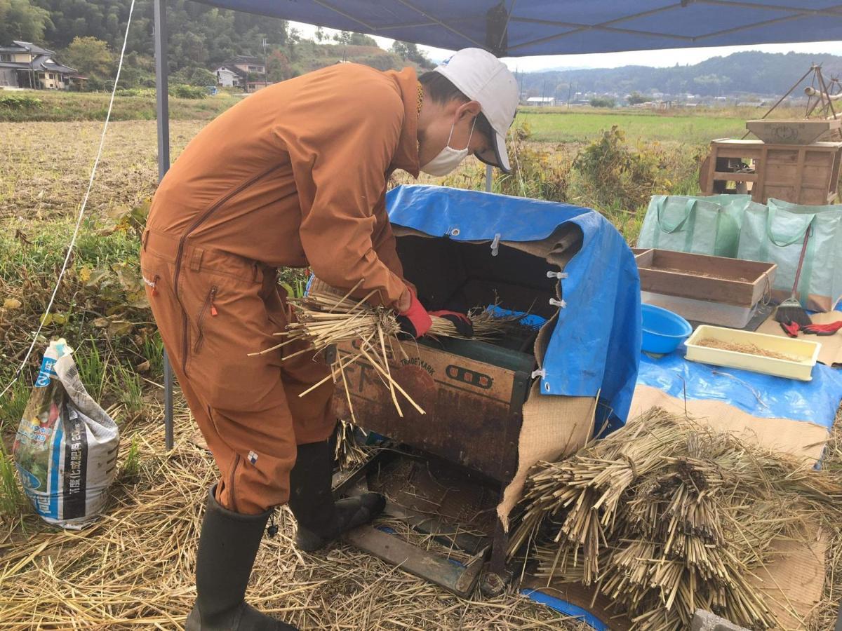 一汁一菜の宿　ちゃぶダイニング Ichiju Issai No Yado Chabu Dining Unforgettable Farmstay Experience In Deep Kyoto Ayabe Ngoại thất bức ảnh