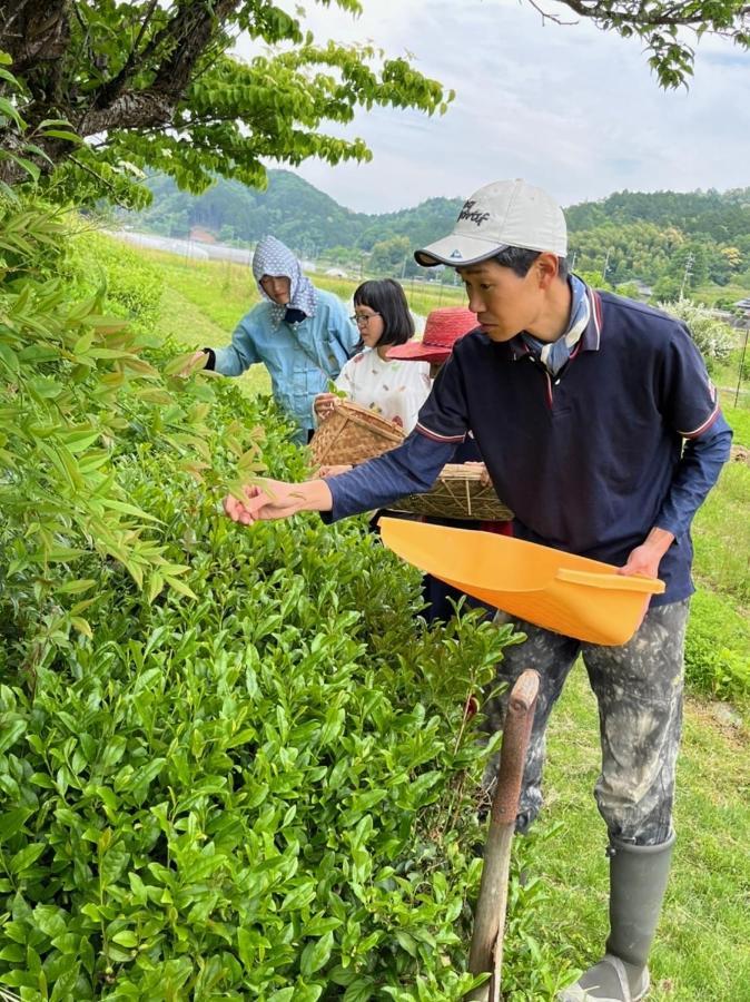 一汁一菜の宿　ちゃぶダイニング Ichiju Issai No Yado Chabu Dining Unforgettable Farmstay Experience In Deep Kyoto Ayabe Ngoại thất bức ảnh
