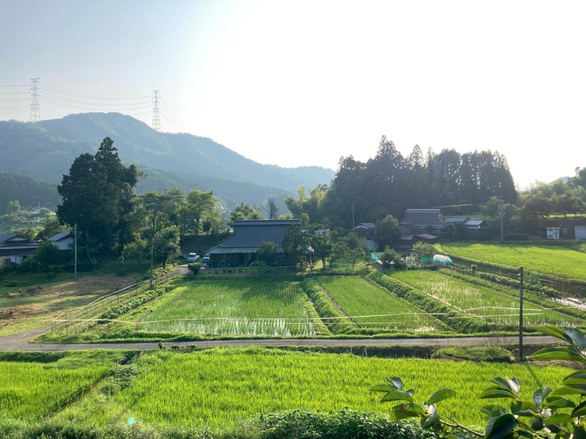 一汁一菜の宿　ちゃぶダイニング Ichiju Issai No Yado Chabu Dining Unforgettable Farmstay Experience In Deep Kyoto Ayabe Ngoại thất bức ảnh