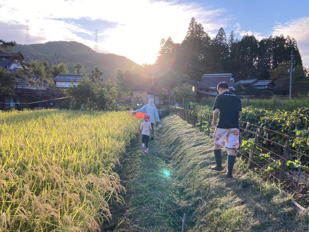 一汁一菜の宿　ちゃぶダイニング Ichiju Issai No Yado Chabu Dining Unforgettable Farmstay Experience In Deep Kyoto Ayabe Ngoại thất bức ảnh