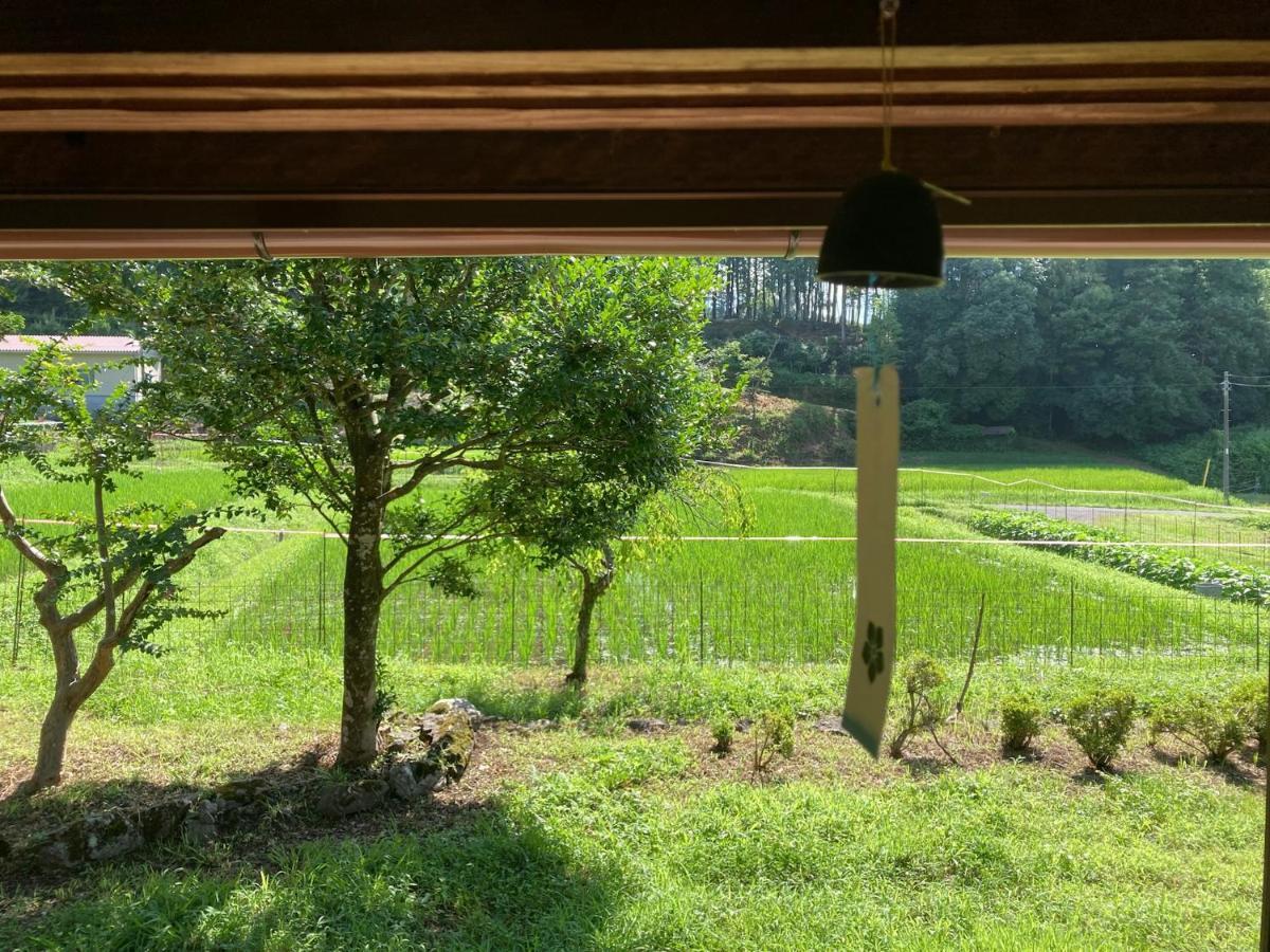 一汁一菜の宿　ちゃぶダイニング Ichiju Issai No Yado Chabu Dining Unforgettable Farmstay Experience In Deep Kyoto Ayabe Ngoại thất bức ảnh