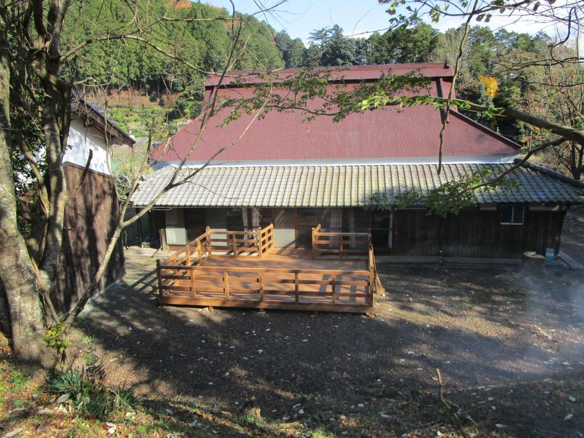 一汁一菜の宿　ちゃぶダイニング Ichiju Issai No Yado Chabu Dining Unforgettable Farmstay Experience In Deep Kyoto Ayabe Ngoại thất bức ảnh