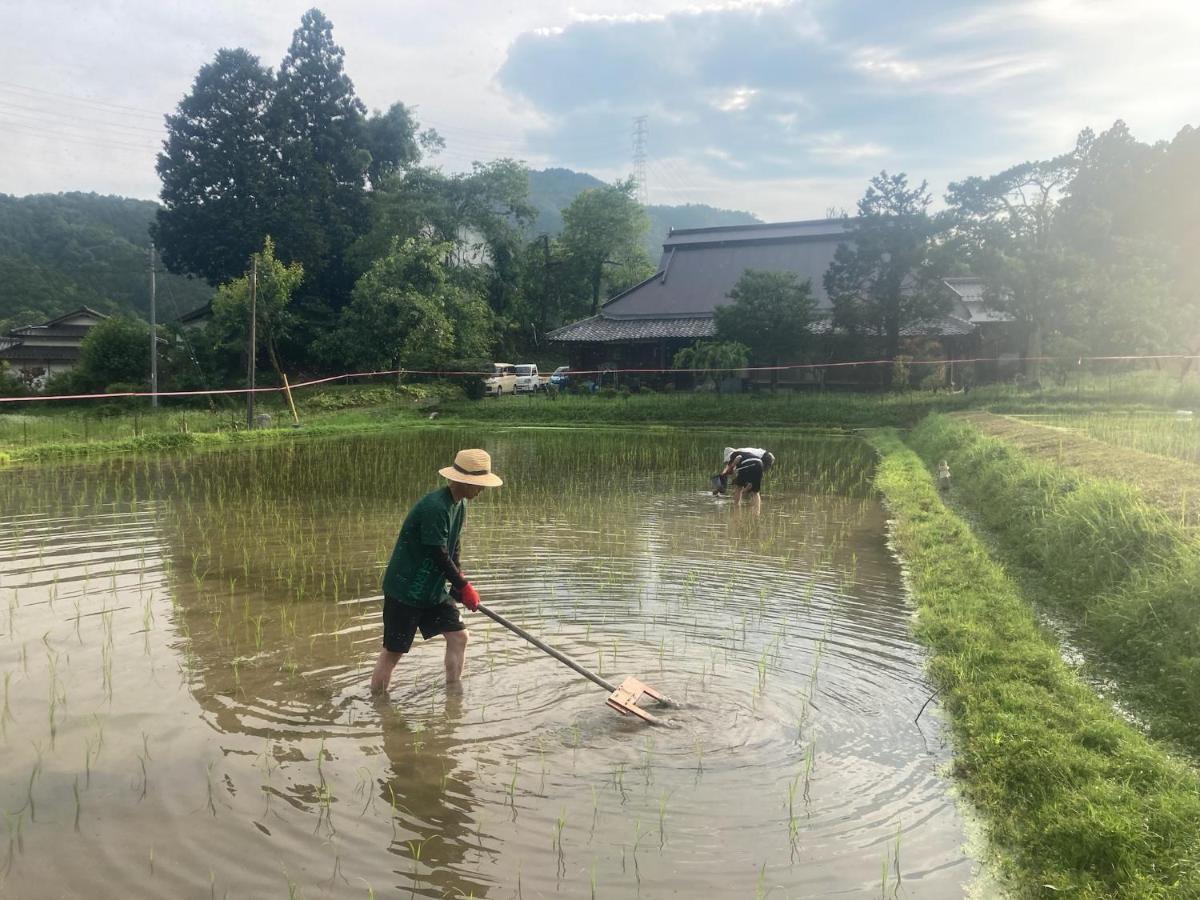 一汁一菜の宿　ちゃぶダイニング Ichiju Issai No Yado Chabu Dining Unforgettable Farmstay Experience In Deep Kyoto Ayabe Ngoại thất bức ảnh