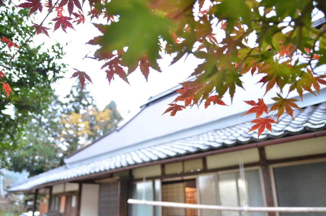 一汁一菜の宿　ちゃぶダイニング Ichiju Issai No Yado Chabu Dining Unforgettable Farmstay Experience In Deep Kyoto Ayabe Ngoại thất bức ảnh