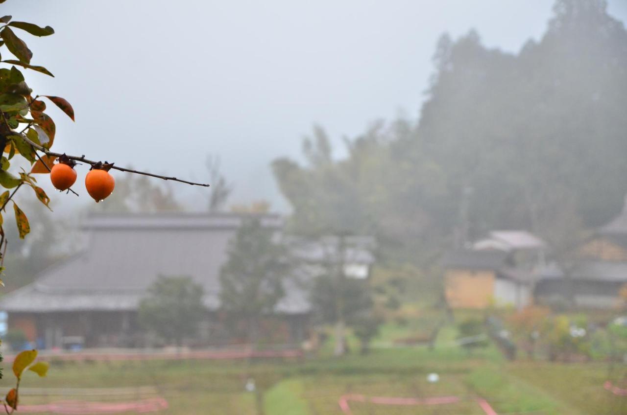 一汁一菜の宿　ちゃぶダイニング Ichiju Issai No Yado Chabu Dining Unforgettable Farmstay Experience In Deep Kyoto Ayabe Ngoại thất bức ảnh