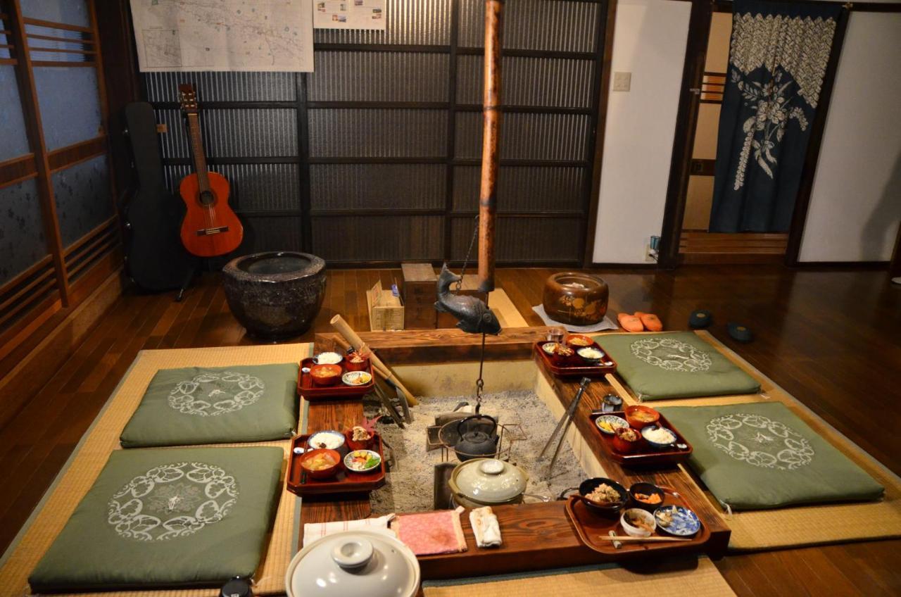 一汁一菜の宿　ちゃぶダイニング Ichiju Issai No Yado Chabu Dining Unforgettable Farmstay Experience In Deep Kyoto Ayabe Ngoại thất bức ảnh