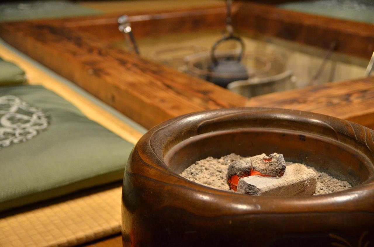 一汁一菜の宿　ちゃぶダイニング Ichiju Issai No Yado Chabu Dining Unforgettable Farmstay Experience In Deep Kyoto Ayabe Ngoại thất bức ảnh