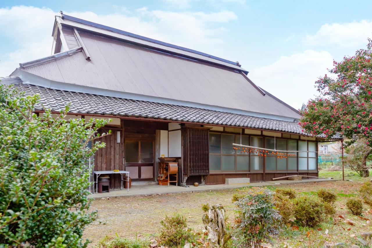 一汁一菜の宿　ちゃぶダイニング Ichiju Issai No Yado Chabu Dining Unforgettable Farmstay Experience In Deep Kyoto Ayabe Ngoại thất bức ảnh