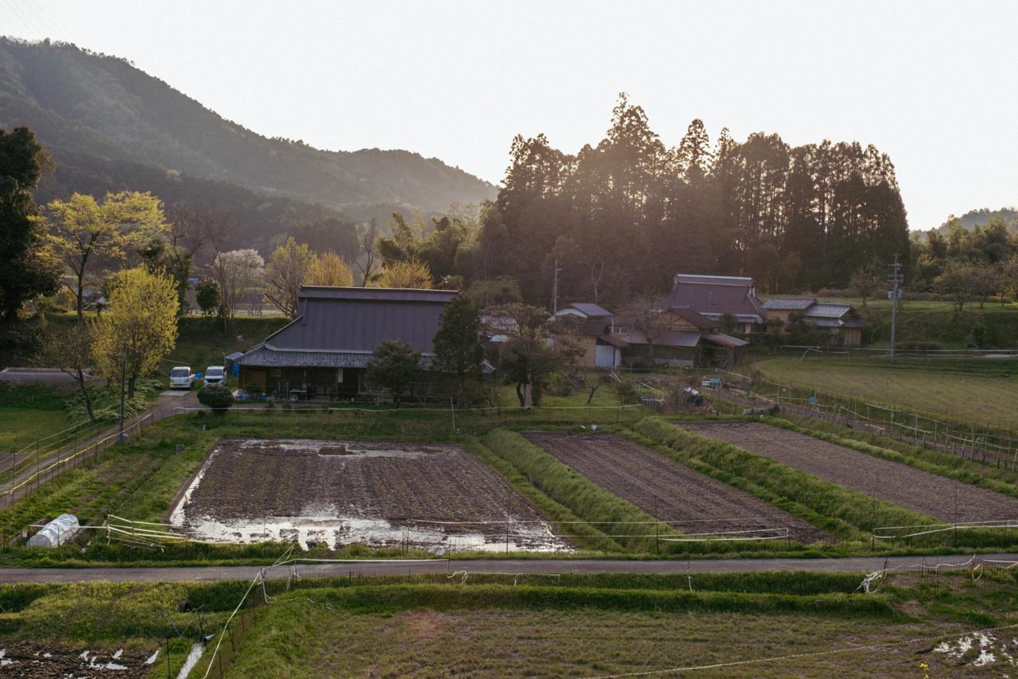 一汁一菜の宿　ちゃぶダイニング Ichiju Issai No Yado Chabu Dining Unforgettable Farmstay Experience In Deep Kyoto Ayabe Ngoại thất bức ảnh