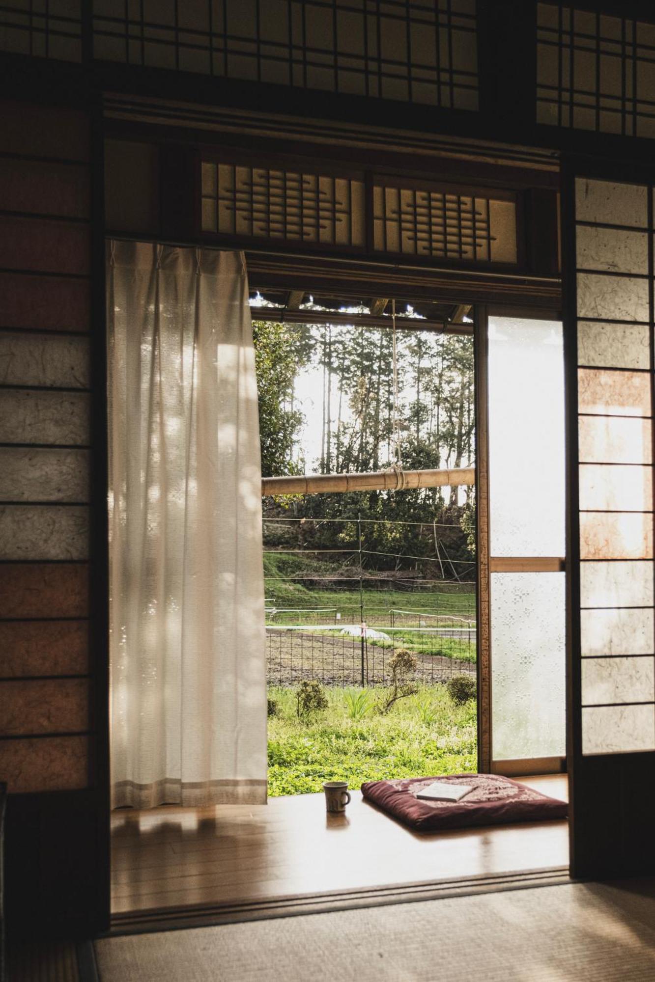 一汁一菜の宿　ちゃぶダイニング Ichiju Issai No Yado Chabu Dining Unforgettable Farmstay Experience In Deep Kyoto Ayabe Ngoại thất bức ảnh