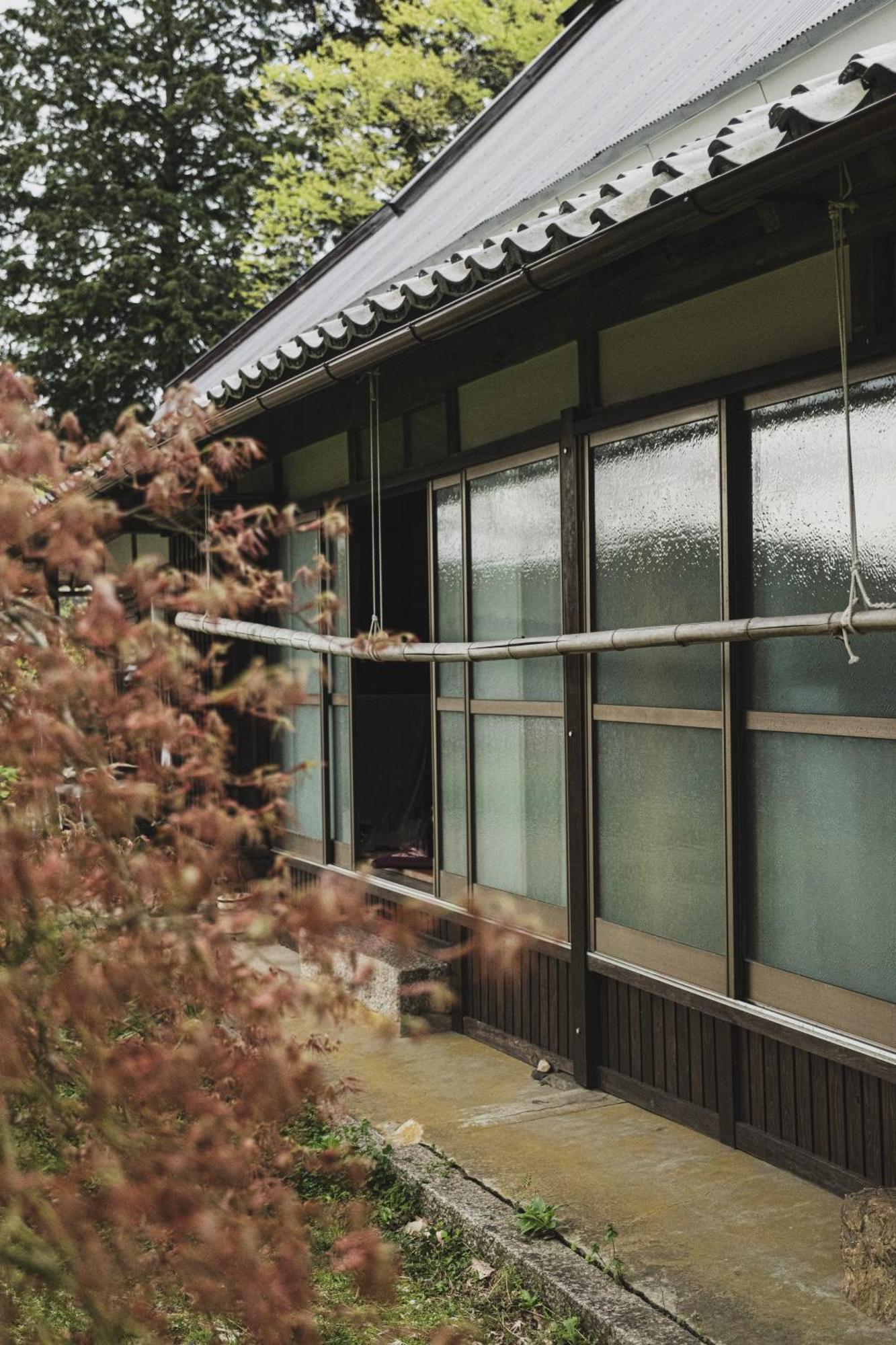一汁一菜の宿　ちゃぶダイニング Ichiju Issai No Yado Chabu Dining Unforgettable Farmstay Experience In Deep Kyoto Ayabe Ngoại thất bức ảnh