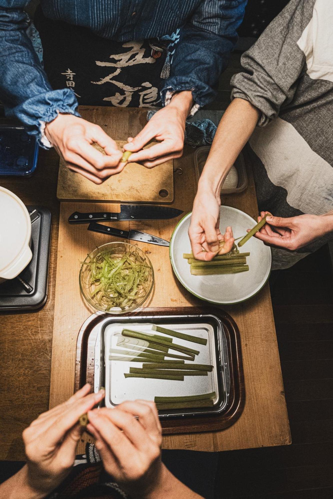 一汁一菜の宿　ちゃぶダイニング Ichiju Issai No Yado Chabu Dining Unforgettable Farmstay Experience In Deep Kyoto Ayabe Ngoại thất bức ảnh
